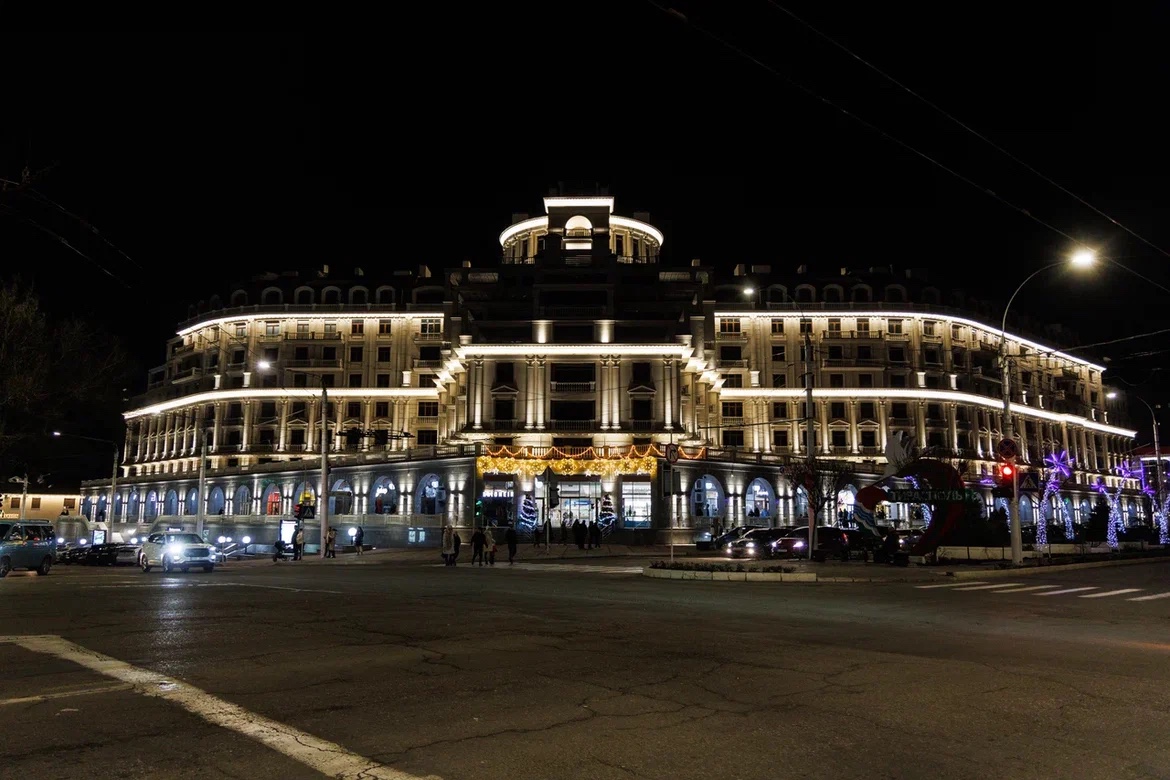 Трансфер Кишинёв — Тирасполь